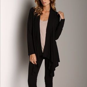 Splendid Lightweight Cotton Cardigan, Jacket